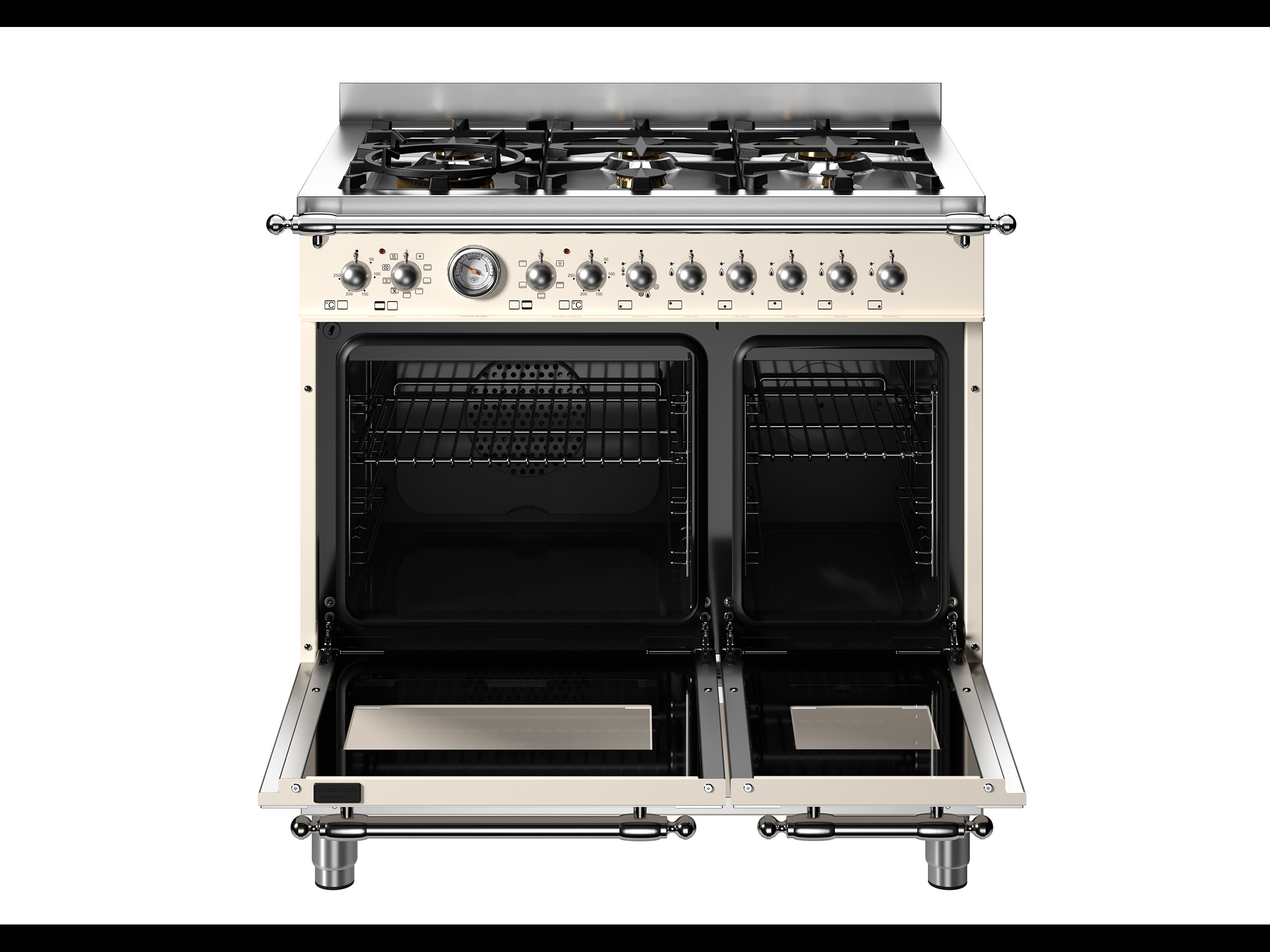 ΚΟΥΖΙΝΑ BERTAZZONI HER96L2EAVT | ΦΟΥΡΝΟΙ ΗΛΕΚΤΡΙΚΟΙ | ΕΣΤΙΕΣ ΑΕΡΙΟΥ 2